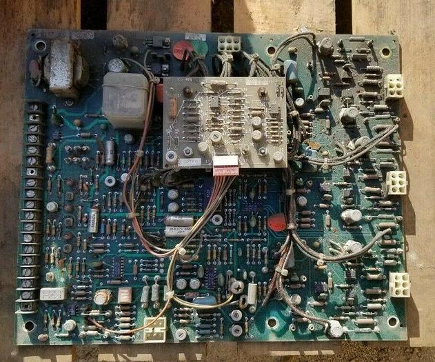 Used 150 Hp Westinghouse Solid State Reduced Voltage Soft Starter Vectrol EnergySaver