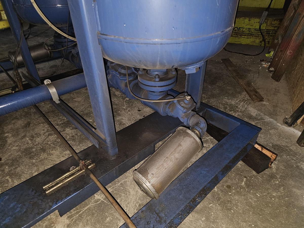 Used 2020 Great Lakes GPS-800-116 Regenerative Desiccant Air Dryer | 800 CFM | -40°F Dewpoint