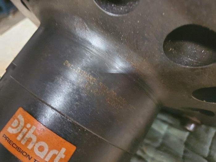 Used Komet Dihart 500.70.020 Line Boring/Reaming Cutting Tool Bearing Journal 11.25''