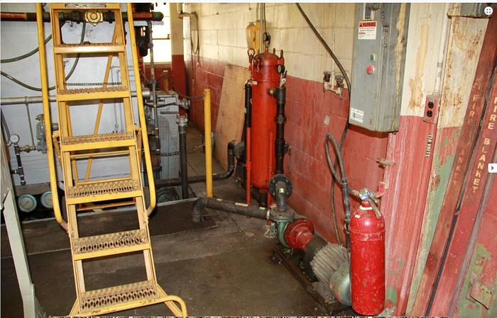 Used Sunbeam 1850*F Casemaster Integral Quench Furnace AFS-303648, 30″ x 36″ x 48″ Dp