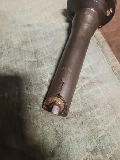 Used Sandvik CAT50 Adapter A390.45-50 50 040M & Boring Bar 391.38-39 50 193 43.3-52.9