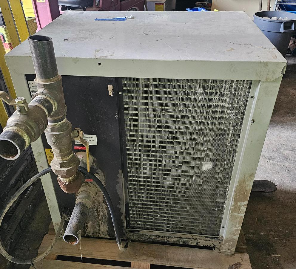 Used 2006 Domnick Hunter CRD500 Refrigerated Compressed Air Dryer | 300 SCFM 