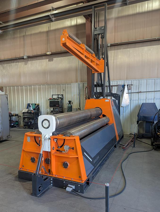 Used 2021 Roccia HR4W-3016