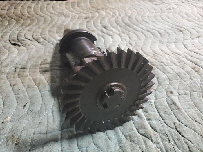 Used Sandvik Coromant 50MM-VF4.000-EM12 Sandvik End Mill Holder