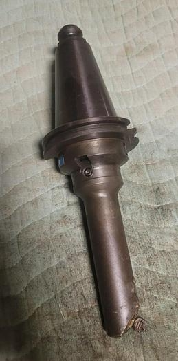 Used Sandvik CAT50 Holder A390.45-50 50 040M & Varilock Boring Bar 391.38-34 50 150