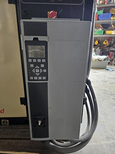Used 2010 15 Hp Ingersoll Rand Model SSR UP6-15-125 Rotary Screw Air Compressor