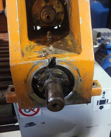 Used Victaulic Vic-Easy Hydraulic Roll Groover Series VE-260