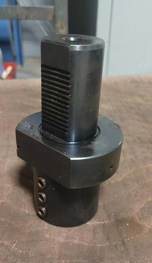 Used Trudex VDI 50 1" Boring Bar Holder 714 015 246