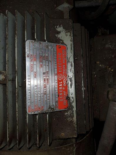 Used 5 HP Walter-Norris 6 GPM Engineering Hydraulic Power Source, 230/460/3/60