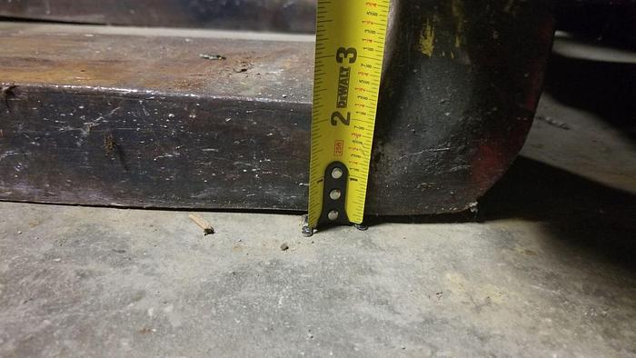 Used Hyster E120-XL 12,000# 48V Electric Forklift 3 Stage w/SS REFURB’D BATTERY