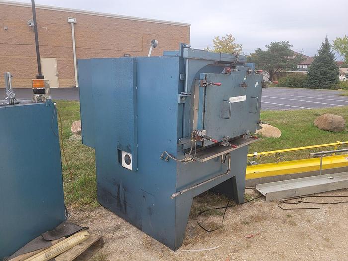 Used Electra 192734 Mix Conversion Oven 800* F Max Temp w/Remote Oven Control