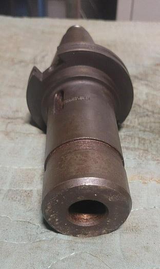 Used Devlieg Microbore Vintage End Mill Tool Holder 50CT-YF32 CAT 50 Taper