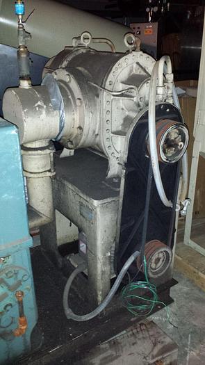Used Stokes MicroVac Vacuum Pump & 615 RGS Roots Blower Combination - Vacuum Furnace