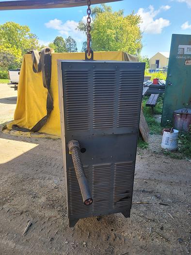 Used Lincoln Arc Welder Idealarc DC-1500 Sub-Arc Welding Power Source