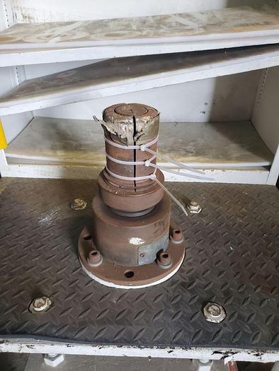 Used Hydraulic Pipe Expanding Machine w/Enerpac Pump & Cylinder (LOTS OF TOOLING)