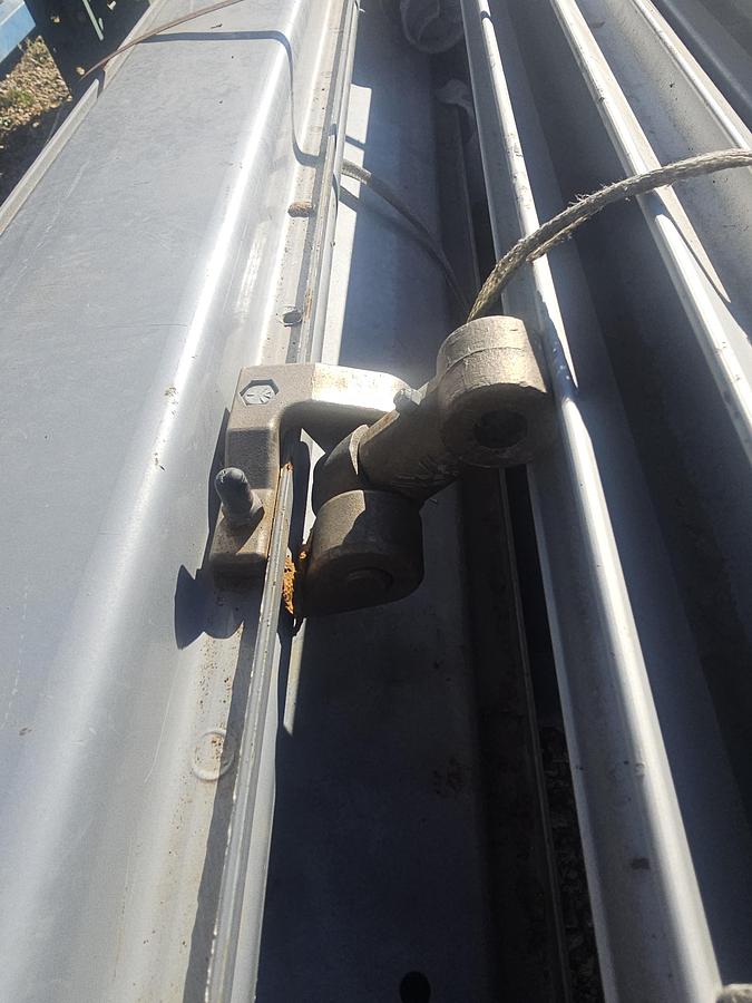 Used Ingersoll Rand Zimmerman ZRS3 Profile 700 lb or 1000 lb Overhead Balancer Crane System