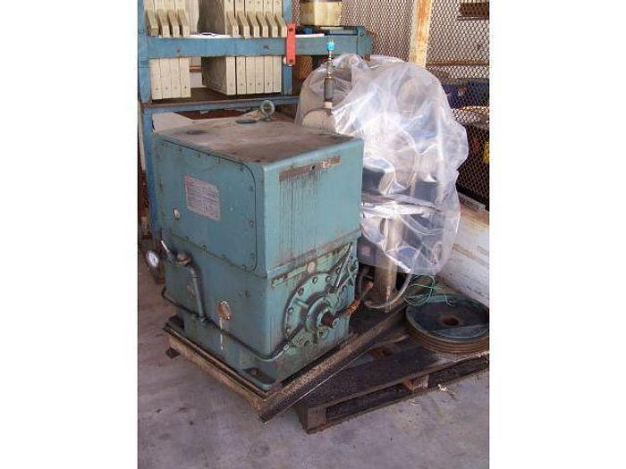 Used Stokes MicroVac Vacuum Pump & 615 RGS Roots Blower Combination - Vacuum Furnace