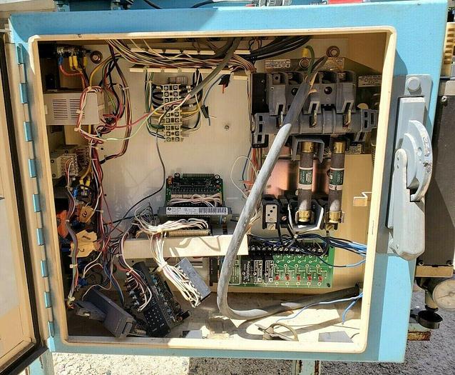 Used Mark 12 Alloy Packaging Systems Shrink Bundling Machine, Model #: Mark 101-12-C