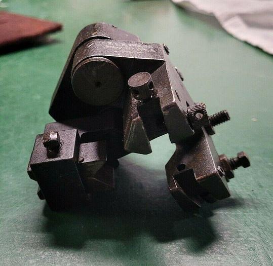 Used Brown & Sharpe 215-122 Recessing Toolholding Shank Screw Machine Tooling