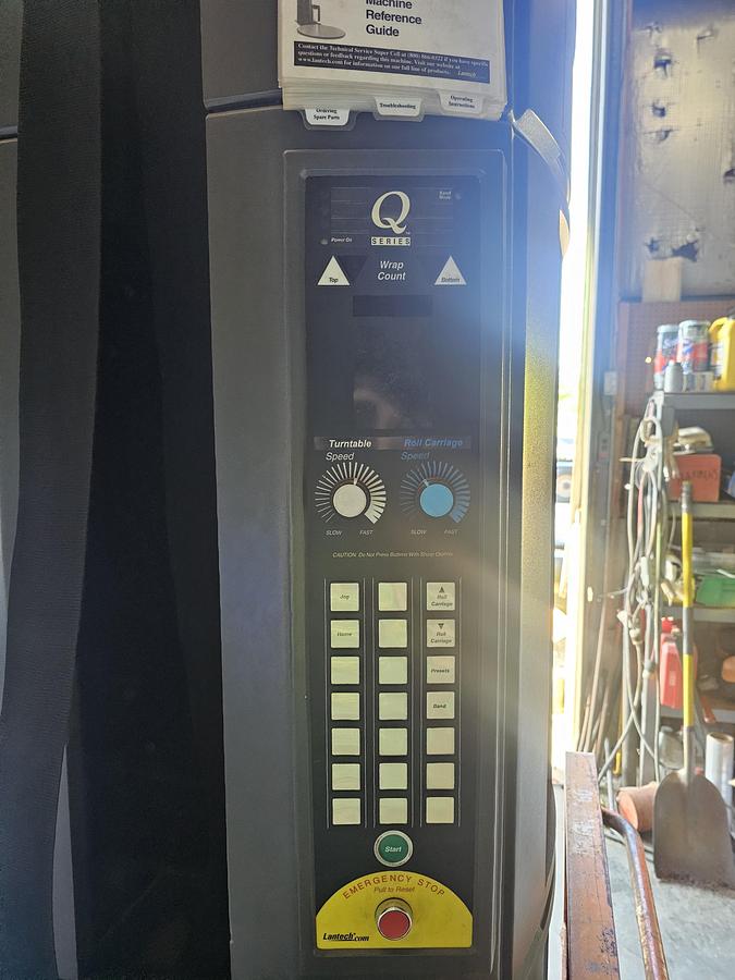 Used 2007 Lantech Q250