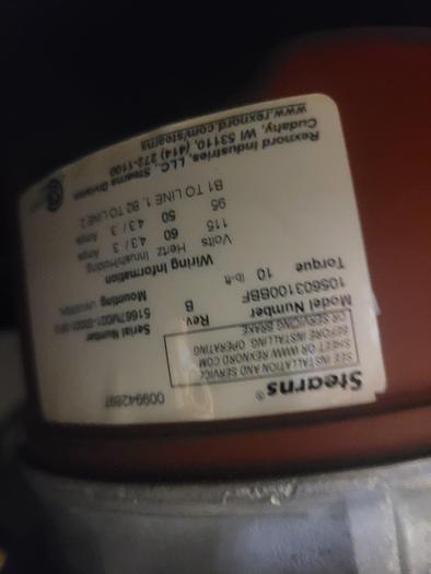 Used Hines HVR100 Automated Vertical Balancer w/Clausing 20'' Drill Head