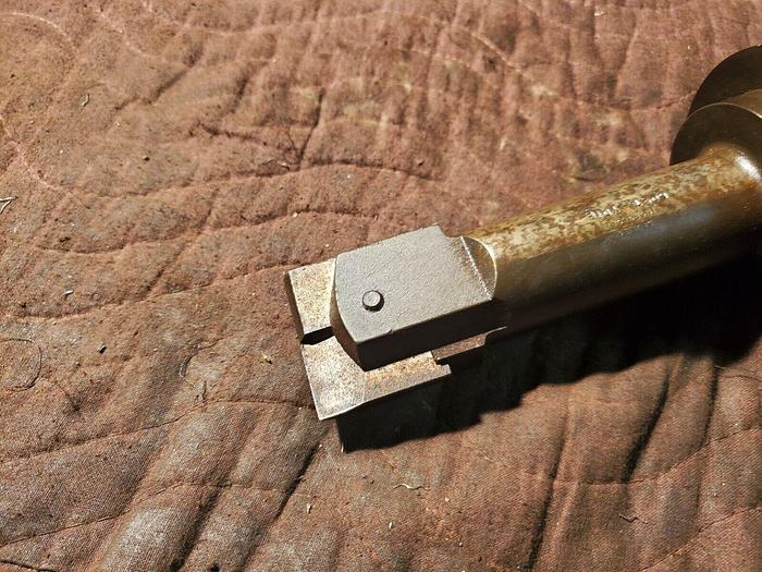 Used Devlieg Microbore CAT 50 Straight Boring Bar Tool Holder 50CT-YD16