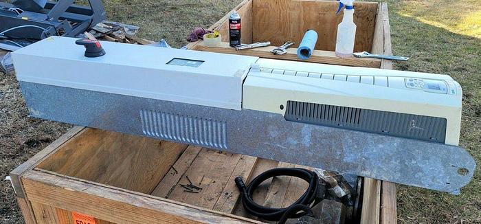 Used ABB 40 HP HVAC Variable Frequency Drive ACH550-VC-059A-4+F267