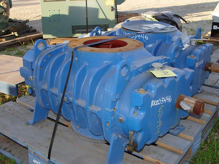 Used Hibon Blower – BOC Edwards #4263.01.B Hi-Volume, Hi-Vacuum pressure