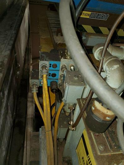 Used 5 HP Walter-Norris 6 GPM Engineering Hydraulic Power Source, 230/460/3/60