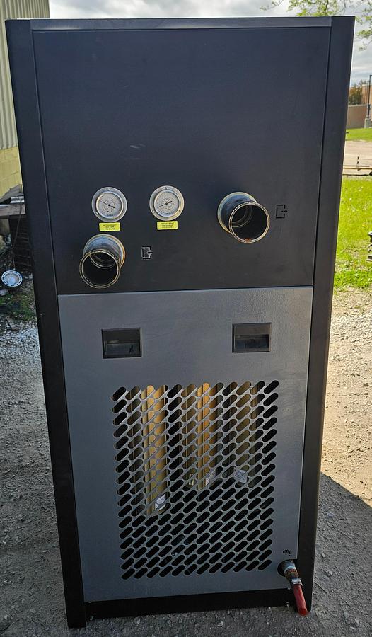 Used 2024 Mikropor 900 CFM Refrigerated Air Dryer MKUS-900-GON/460V | ESD Digital Control