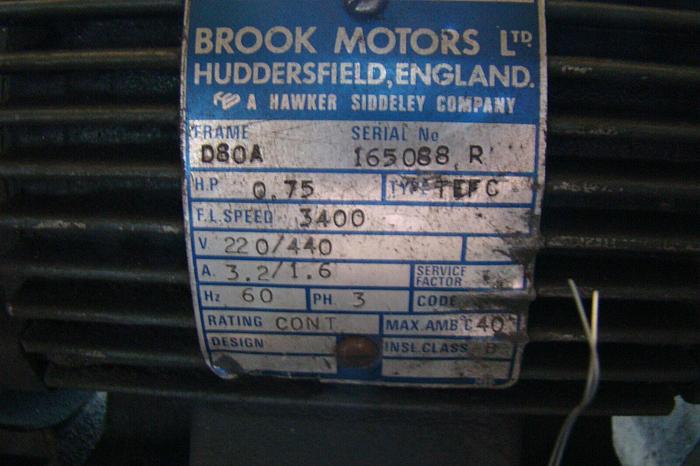 Used 6" Diameter x 13" B.C. Jones & Shipman #1212E ID./OD. Cylindrical Grinder w/DRO