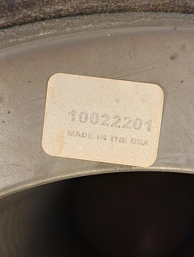 Donaldson Torit 1002201 / 08100706 Dust Collector Filter 12'' x 30''