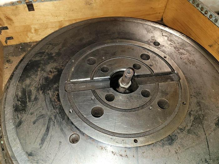 Used 20” (500 mm) Sandvik Comorant T-MAX Facemill w/2 1/2” Arbor Hole