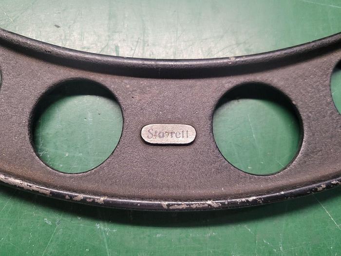 Used Starrett No. 436 Precision Outside Micrometer 14''-15'' No Case