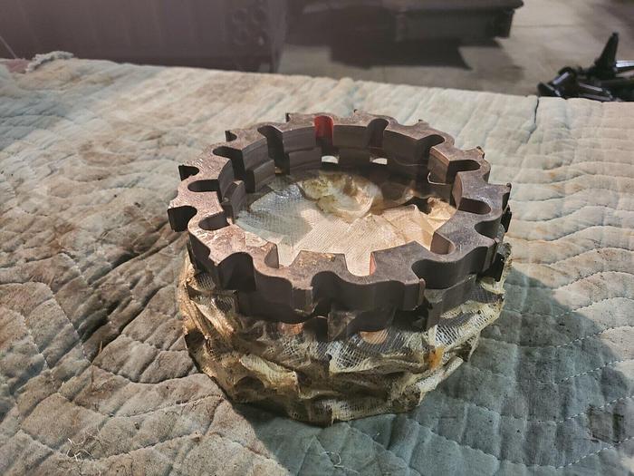 Komet Dihart 7.750'' +0.001'' Diameter Line Boring/Reaming Cutting Tool Insert 763477013910