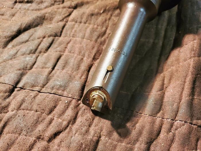 Used Sandvik CAT50 Holder A390.45-50 50 040M & Varilock Boring Bar 391.38-34 50 150