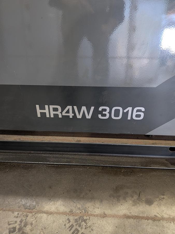 Used 2021 Roccia HR4W-3016