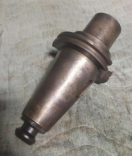 Used Devlieg Microbore 50CT-4M CAT 50 End Mill Holder #4 MT