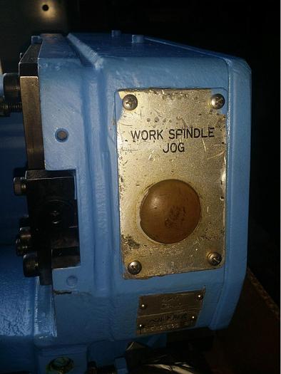 Used Toyoda Work Spindle Model #3-5MS-690