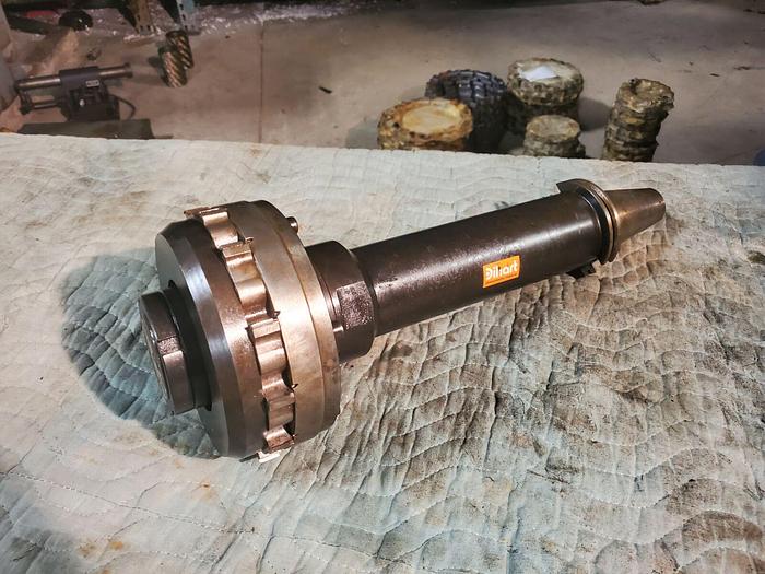 Used Komet Dihart 500.70.050 Line Boring/Reaming Cutting Tool Bearing Journal 7.025”