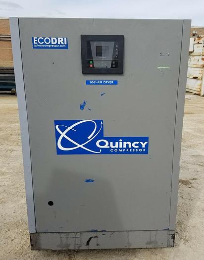 Used 2,100 CFM ‘2013’ Quincy ECODRI – R410A Refrigerated High Efficiency Air Dryer