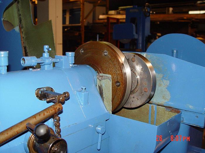 Used R. Gudel 9″ Horizontal Diamond Wheel Slideway Grinder Micro-flat Mirror Finish