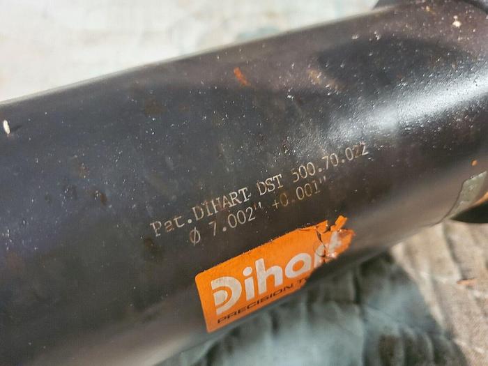 Used Komet Dihart 500.70.022 Line Boring/Reaming Cutting Tool Bearing Journal 7.002''