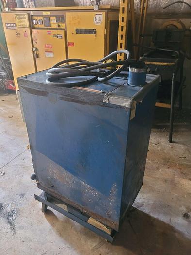 Used AAF Arrestall Self Contained Portable Dust Arrester Size 200