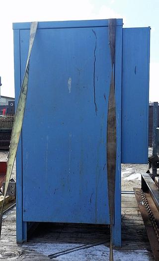 Used 1500 Amp 480V Rapid Power Technology Plating Rectifier 18 KW 12V DC Power Supply