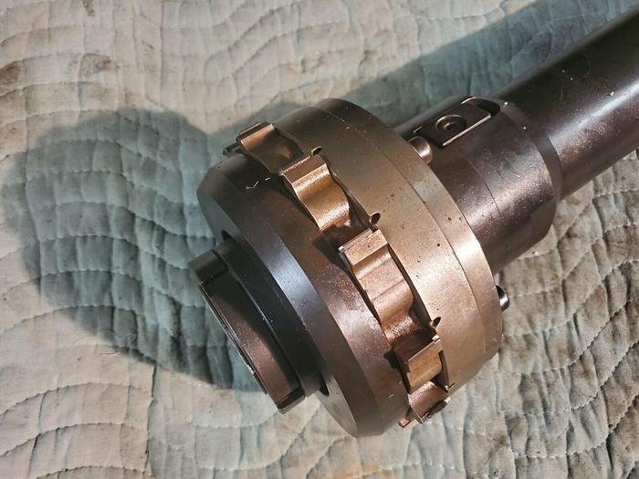 Used Komet Dihart 500.70.022 Line Boring/Reaming Cutting Tool Bearing Journal 7.002''