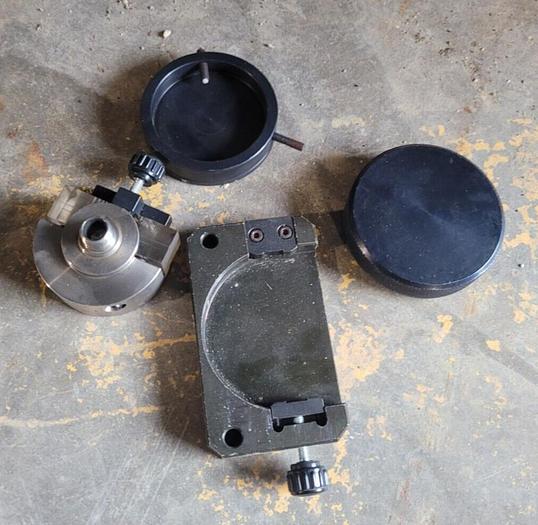 Used Prima Industrie Co2 Laser Accessory Kit w/5'' & 7.5'' Focus Projection Housings