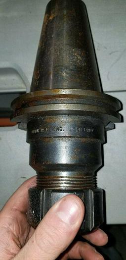 Used Universal Eng. CAT 50 Tool Holder Part #: 811499