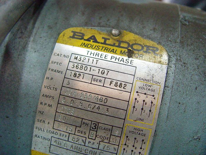 Used 10′ x 18 Gage Lockformer ‘S’ Drive Speed Notcher, 5 or 6 Head Unit