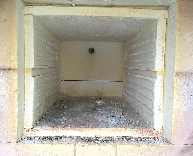 Used Thermolyne Corp Muffle Type Electric Oven/Furnace #A-1740, 240V/1/60, Heat Treat